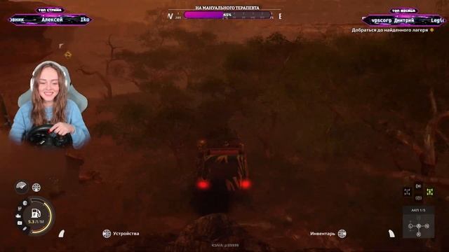 🔥КРУПНОЕ ОБНОВЛЕНИЕ🔥 EXPEDITIONS A MUDRUNNER GAME | НОВАЯ КАРТА И смотреть онлайн