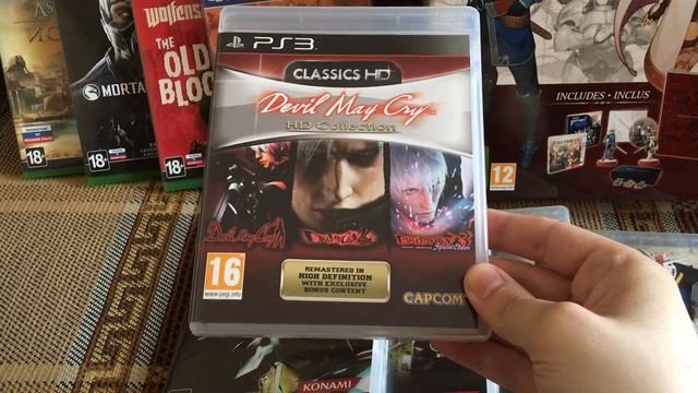 Игровые уловы за последний месяц! (ps3/4, Xbox1, 3ds) смотреть онлайн