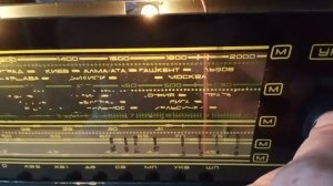 Радиолла Урал 114.(КВ2 на 3 МГц.)