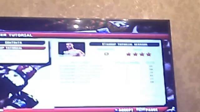 Играем UFC 3 НА ПС 3 КАРЬЕРА смотреть онлайн