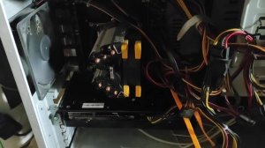 Включение rtx 3060 m (Frankenstein) к lga 2011-3