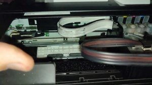 Epson XP 352 ошибка E 01