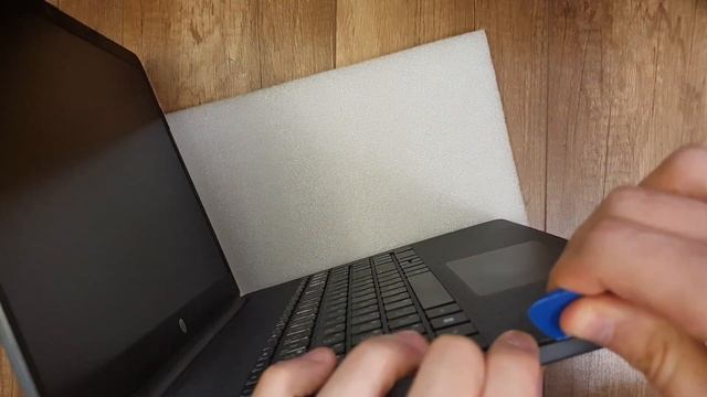 Разборка и Модернизация/Upgrade ноутбука HP 15s-eq1255ur (4Z3A2EA) У? смотреть онлайн