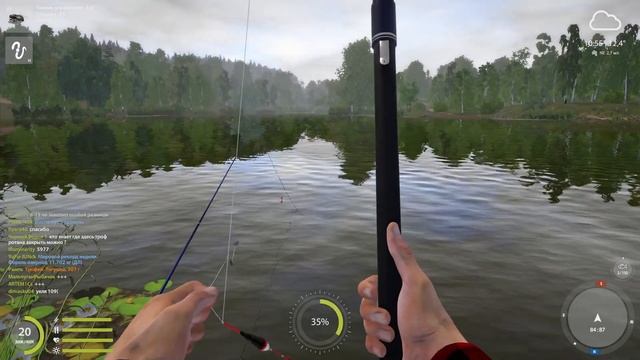 Самый жёсткий фарм новичку//оз.комариное//300 монет в ча? смотреть онлайн