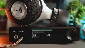 Обзор S.M.S.L RAW-MDA1 DAC/AMP. Превосходный ЦАП для наушников!