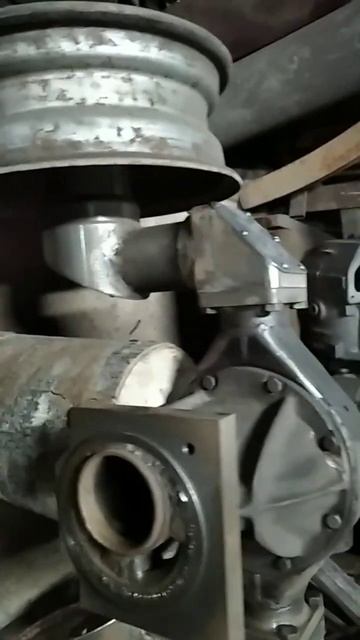 Передний мост с бортовыми редукторами для мини-тракто смотреть онлайн