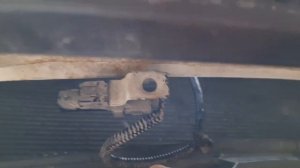 как открыть капот хонда аккорд 8 рестайл