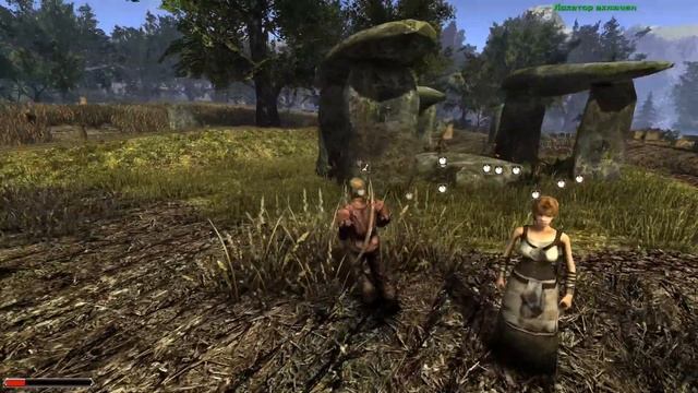 Gothic 2 ► Гачи-клуб и Монастырь ► Прохождение #9 (Глава 1)