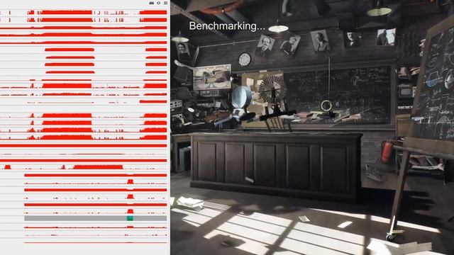Тест GIGABYTE GeForce RTX 3090 TI GAMING в Superposition Benchmark.