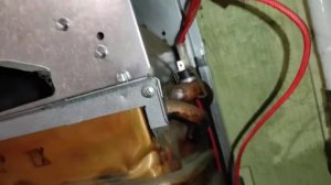 Газовая колонка Bosch не зажигается. Гаснет фитиль...