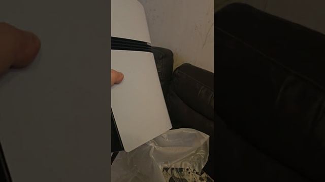 Распаковка PS5 Pro и Дисковода. смотреть онлайн