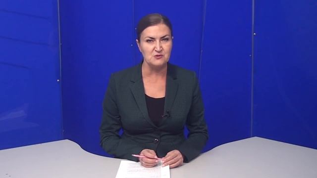 "Будни" (новости, 18. 11. 2024., Белогорское телевидение) смотреть онлайн