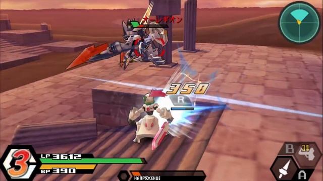 Железная Доблесть [Iron Valiant] \ Danball Senki W смотреть онлайн