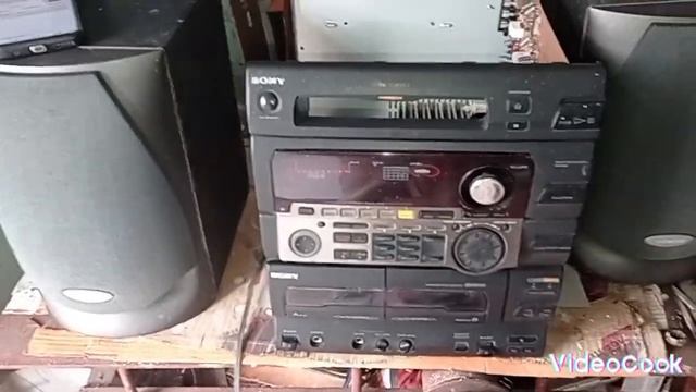 Чистка и ремонт муз центра Сони смотреть онлайн