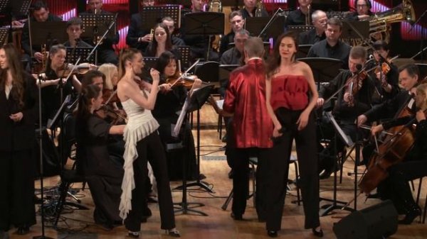 Anastacia "I’m outta love" – Evgeniya Shuliko & Ekaterina Melnik /Евгения Шулико ?