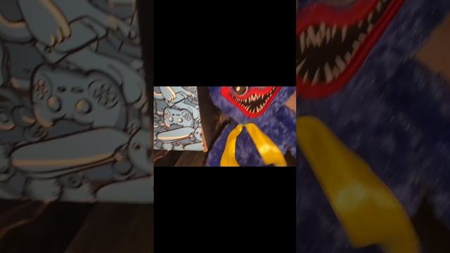 Хани Вагги в реальной жизни Poppy Playtime ￼1￼