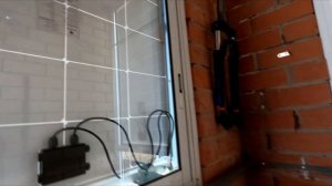 Установка солнечных панелей на балконе