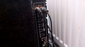 наваливаю на сабвуфере Урал молния 10