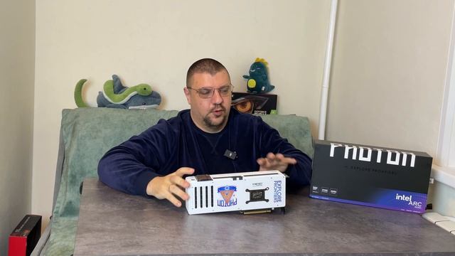 Intel Arc B580 – Честный Обзор в 2025! Первые Тесты в Full HD и 2К