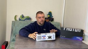 Intel Arc B580 – Честный Обзор в 2025! Первые Тесты в Full HD и 2К