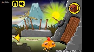Игра «Счастливая Обезьянка 11» (Monkey GO Happy 11) - прохождение