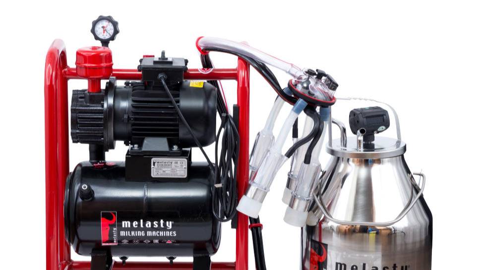 Отзыв на доильный аппарат TKS-1PS Melast смотреть онлайн