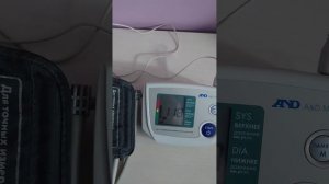 Тонометр AND UA-777 АС с адаптером