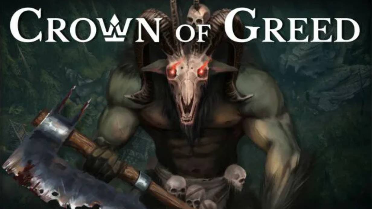Crown of Greed Demo. Обзор демо версии игры. Релиз запланироват на первый квартал 2026г. смотреть онлайн