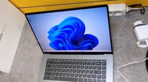 Обзор на Ноутбук Xiaomi Book Pro 16 2022, 12th Gen Intel i7-1260P, Grey