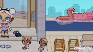 ПОДРОБНЫЙ ТУТОР НА 30 ПЕРСОНАЖЕЙ В AVATAR WORLD🌿🧺