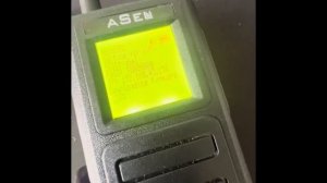 Дрон-детектор «aSel Labs H231» обновление прошивки ПО до вер