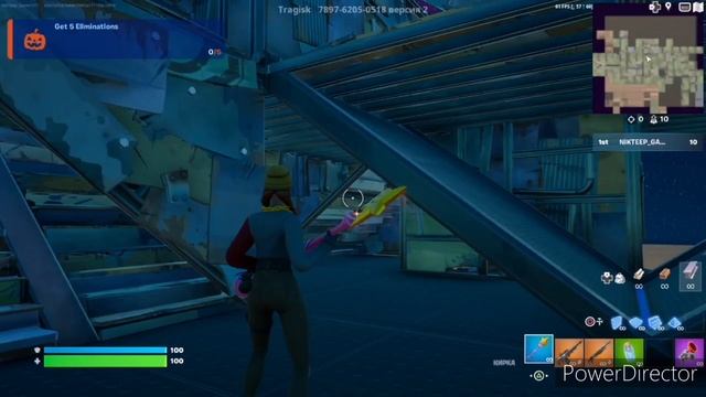 ЛУЧШИЕ НАСТРОЙКИ НА PS4-PS5 В ФОРТНАЙТ🎁 смотреть онлайн