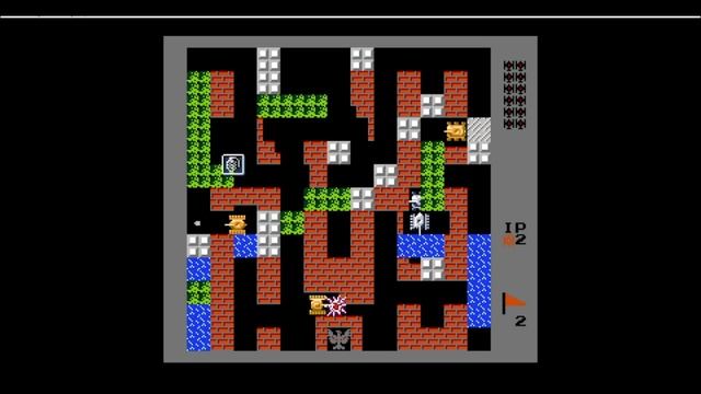 Играем в Танки 1990 года смотреть онлайн