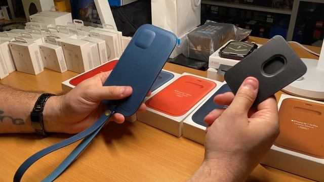 Оригинальные чехлы от Apple для iPhone 12 которые подходят д? смотреть онлайн