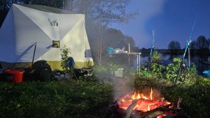 РУКИ ДРОЖАТ ОТ КАЖДОЙ ПОКЛЁВКИ! КАРПЫ РЯДОМ!  В гостях у Петра ВБОК КИВОК @Вбоккивок