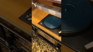 Радиола Урал 111 после ремонта