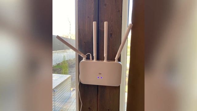 Wi-Fi роутер Xiaomi Router 4A Gigabit Edition смотреть онлайн