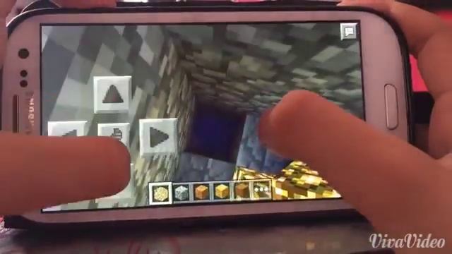 Сид на Эндор подземелье в майнкрафт пе 0.10.5