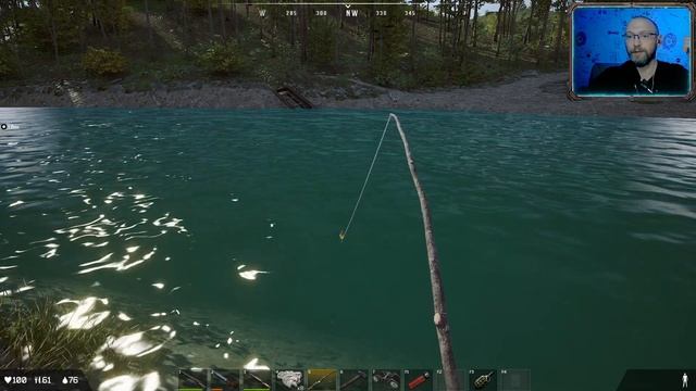 DEADSIDE Выживание. Строительство БАЗЫ. смотреть онлайн