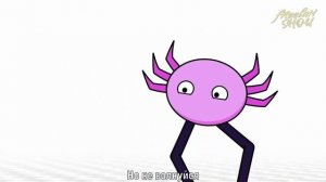 ТЁМНАЯ ИСТОРИЯ КИНИТОПЕТА   GameToons   The DARK ORIGIN of KINITOPET на русском   fReelaN SHOW