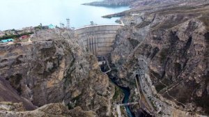 Сулакский КАНЬОН и Чиркейская ГЭС (Переписанная Истор