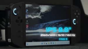 Оно Вам Надо ? 🔥 Игровая Консоль Lenovo Legion Go Интересное ?