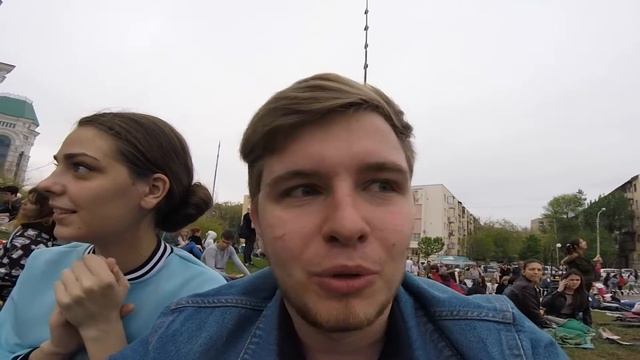 ВЛОГ • Фестивалим • Халява от Игрослон и OMG