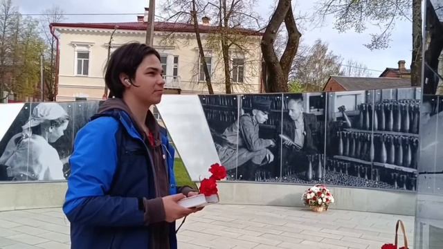 80-летие Победы (автор Иванов Е.)