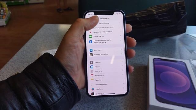 Купил восстановленный IPhone 12 обзор