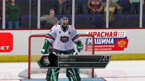 ВХЛ НА ПК / Масштабное обновление для NHL 16 Legacy Edition