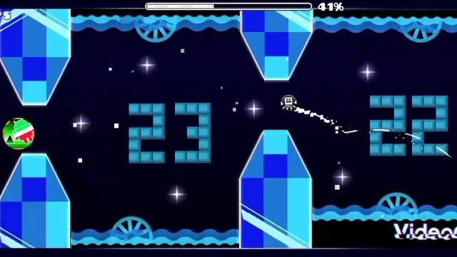 уровни с прикольной музыкой/Geometry dash 2.111 смотреть онлайн