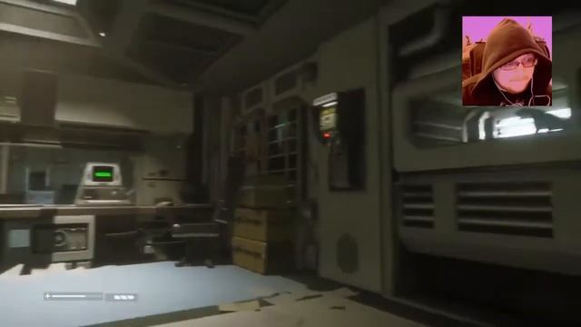 Alien: Isolation (Стрим) Часть 4 смотреть онлайн