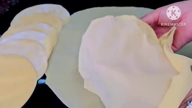 ПОЛОЖИТЕ ТЕСТО В КИПЯЩУЮ ВОДУ! РЕЗУЛЬТАТ ВАС УДИВИТ.Б? смотреть онлайн