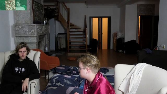 ШПАНА ПРОСНУЛИСЬ ОПЯТЬ - ШПАНА СТРИМХАТА ЧАСТЬ 22